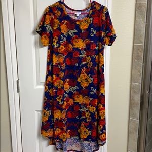 Leggings Material LuLaRoe Carly